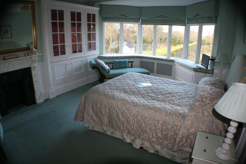 The Heathers Guest House York Szoba fotó