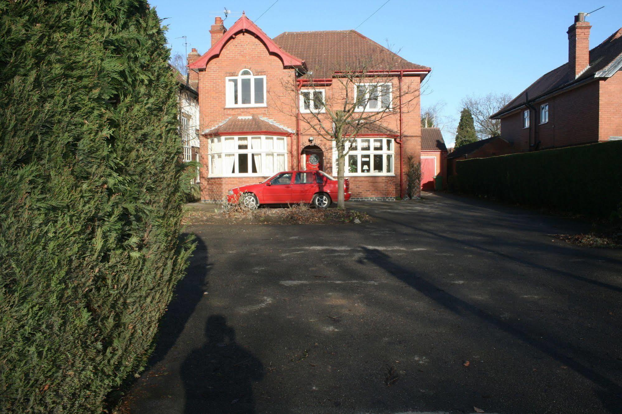 The Heathers Guest House York Kültér fotó