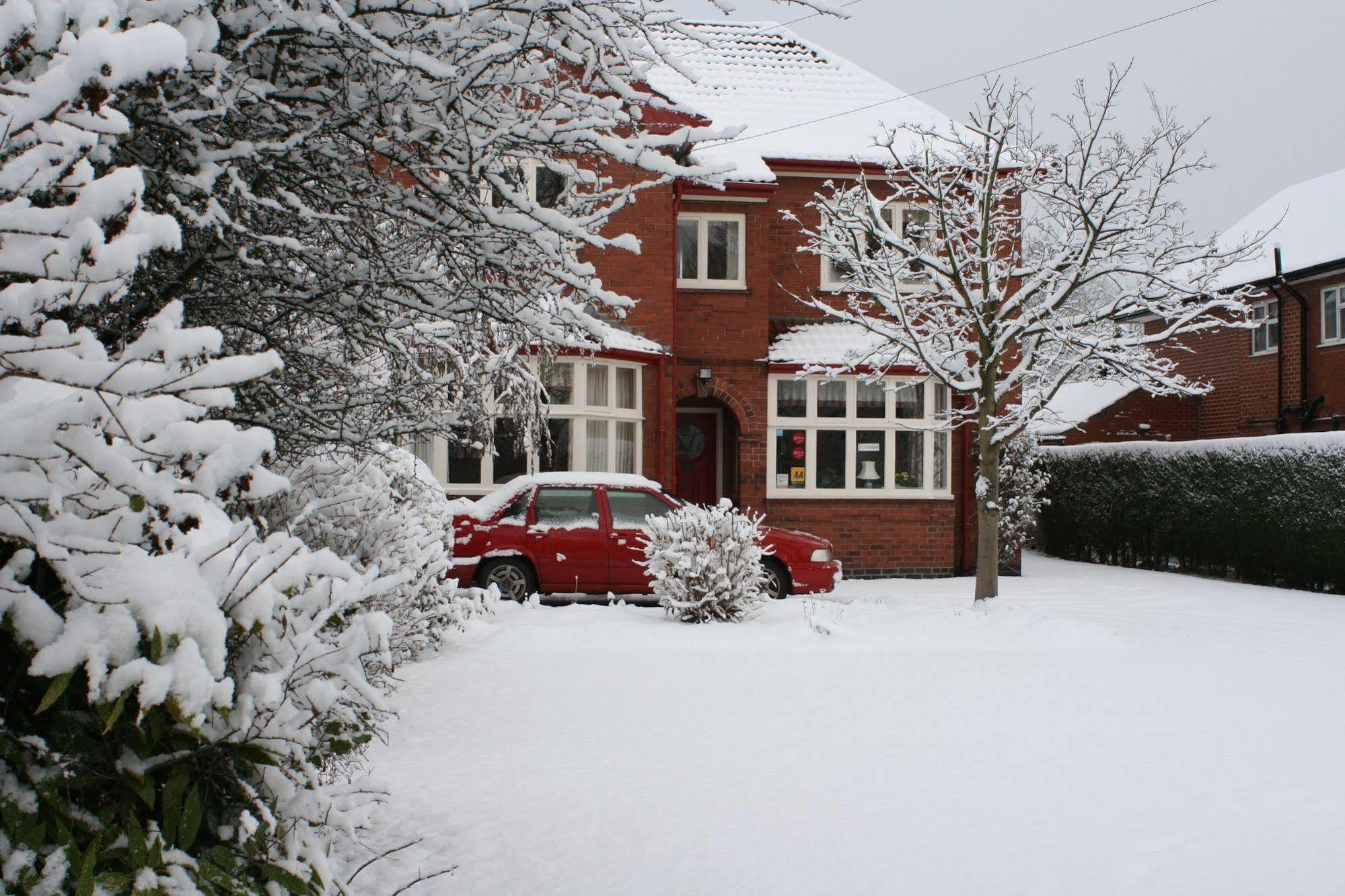 The Heathers Guest House York Kültér fotó
