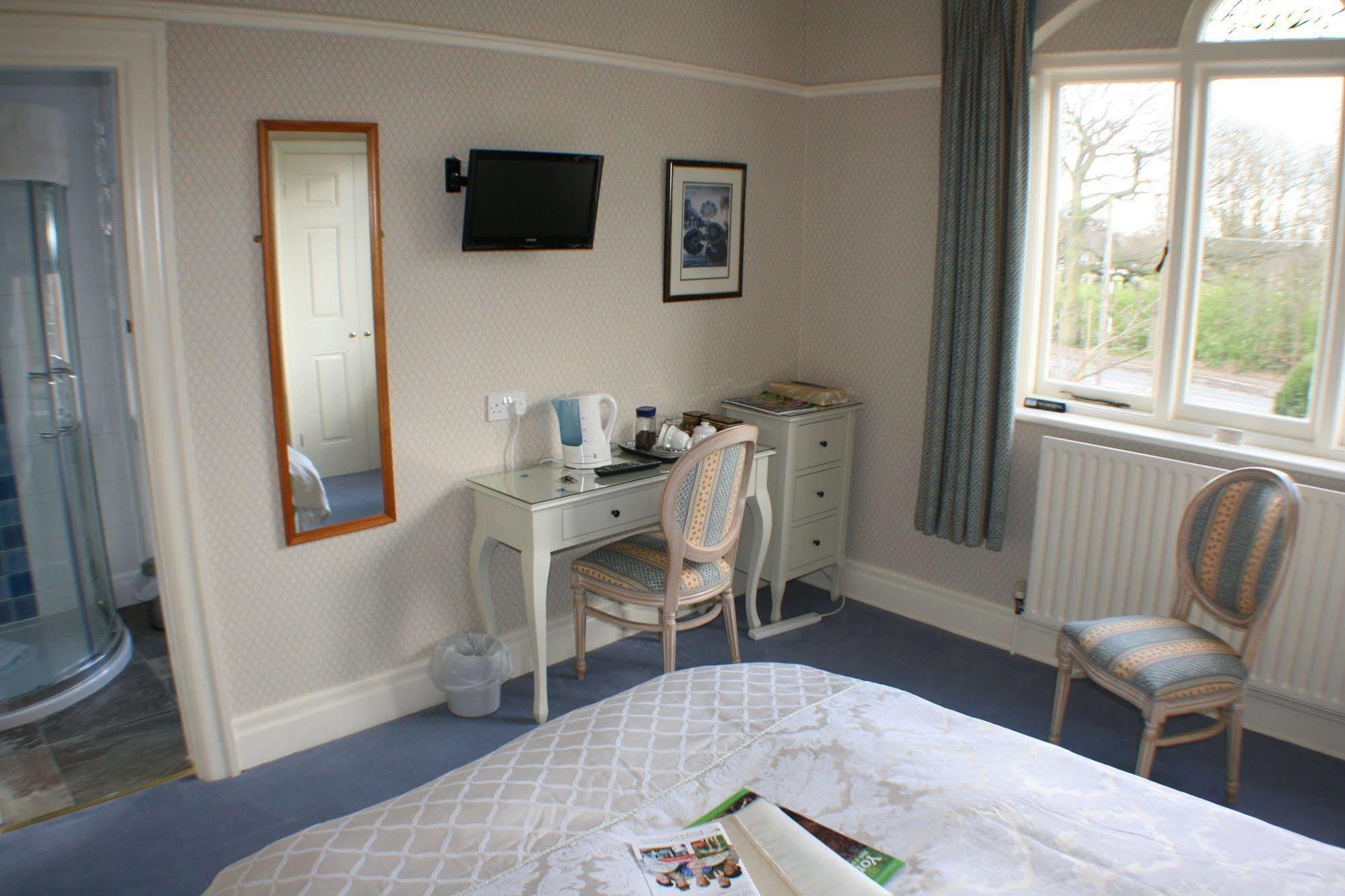 The Heathers Guest House York Kültér fotó