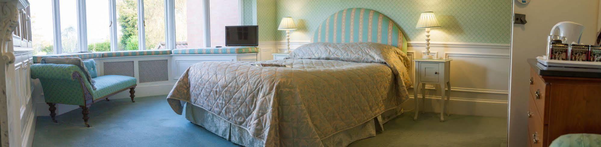 The Heathers Guest House York Kültér fotó