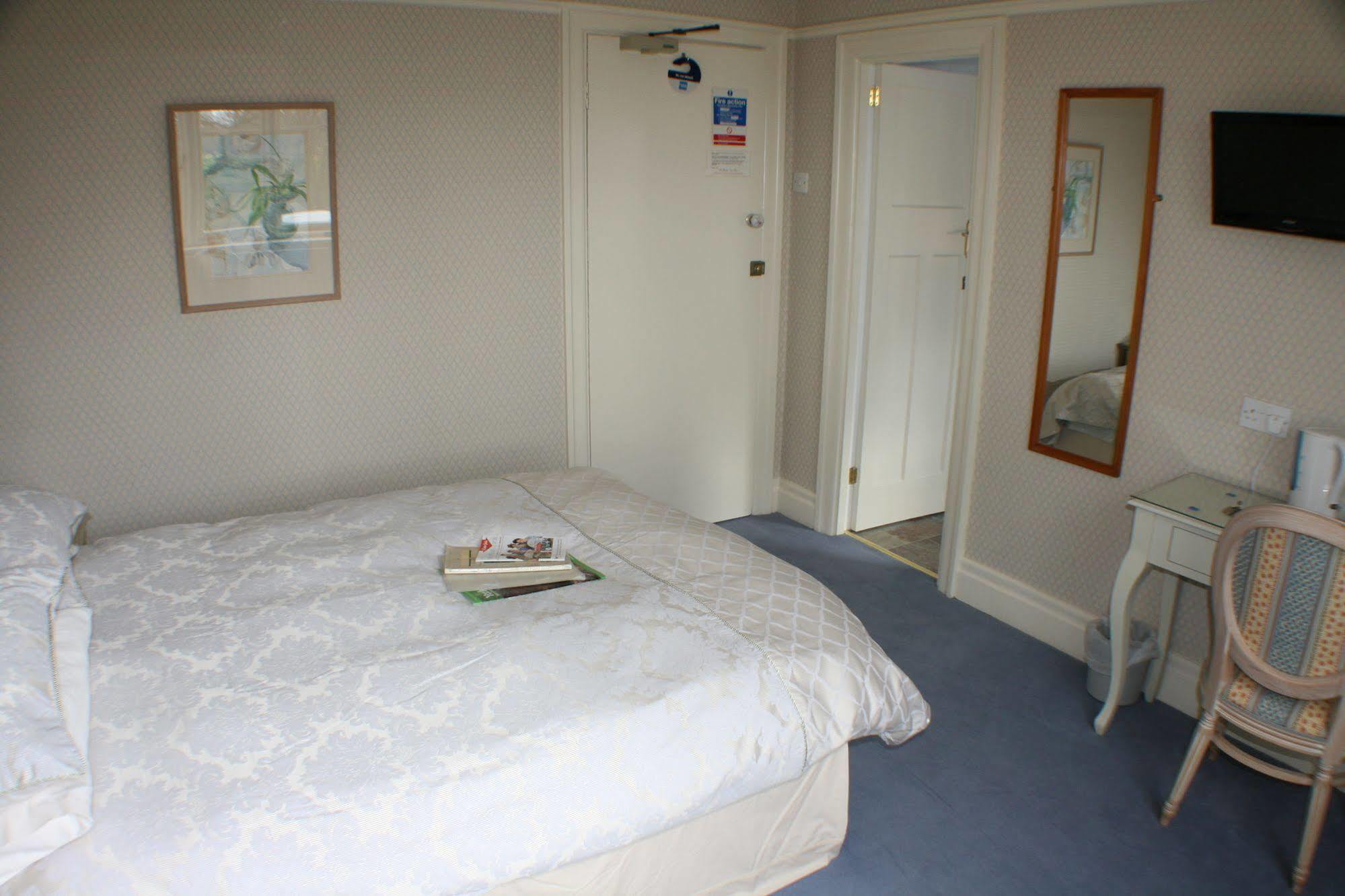 The Heathers Guest House York Kültér fotó