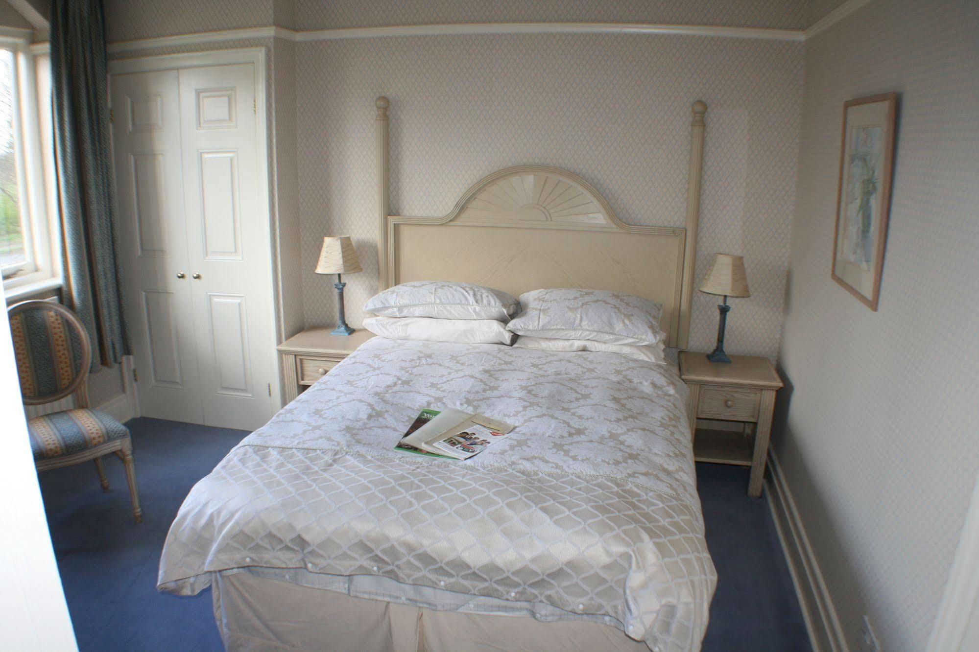 The Heathers Guest House York Kültér fotó