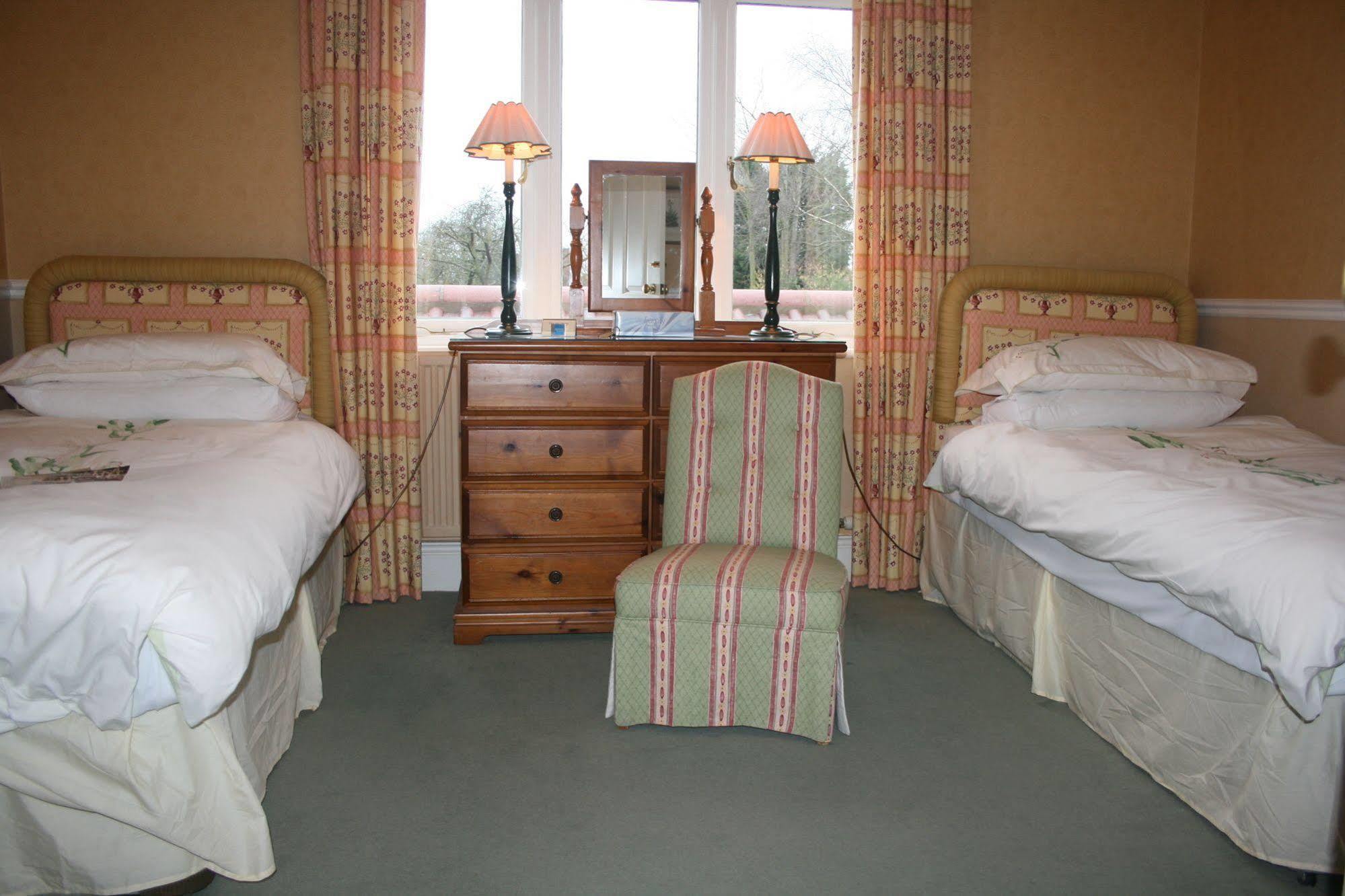 The Heathers Guest House York Kültér fotó