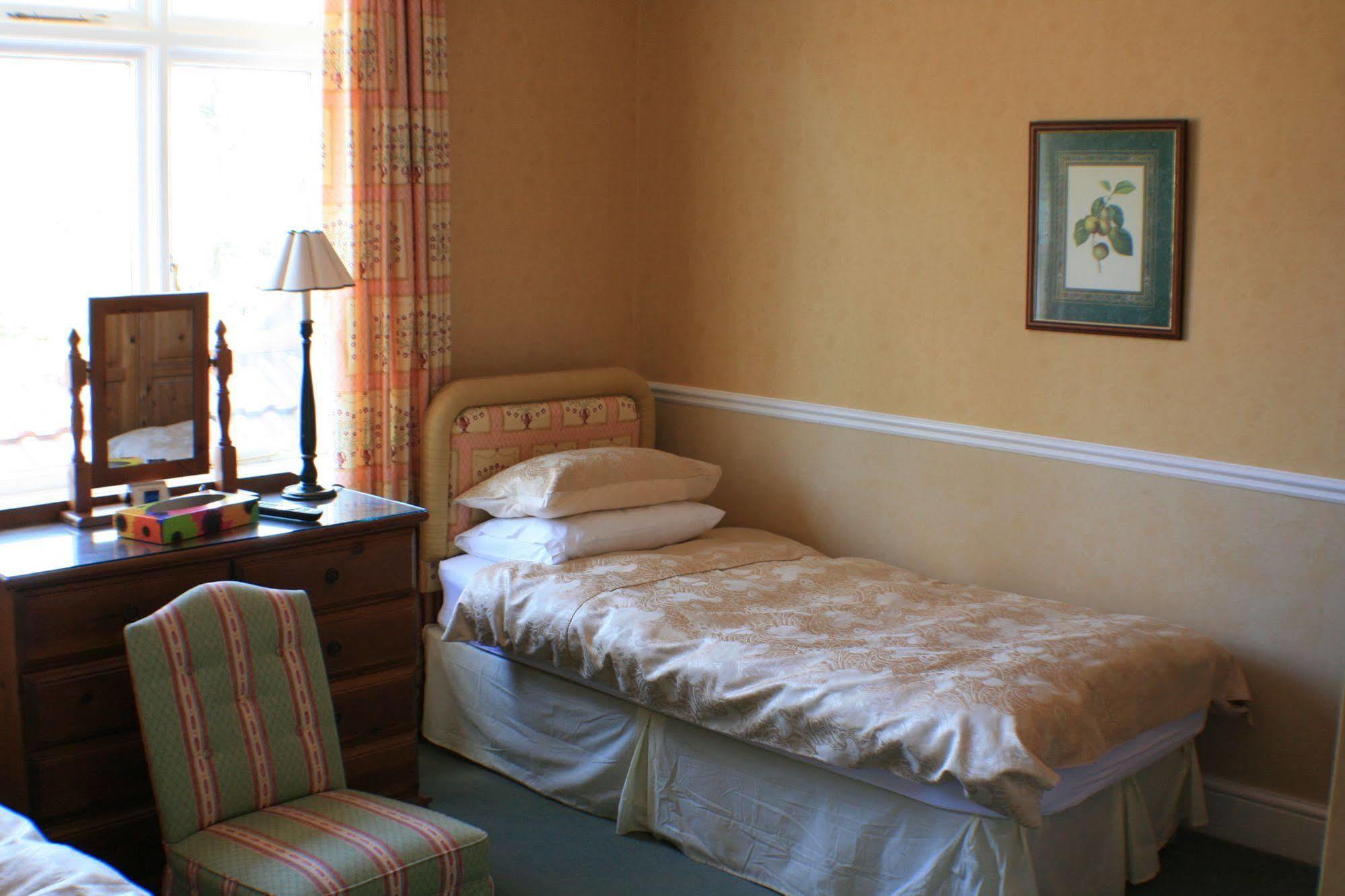 The Heathers Guest House York Kültér fotó