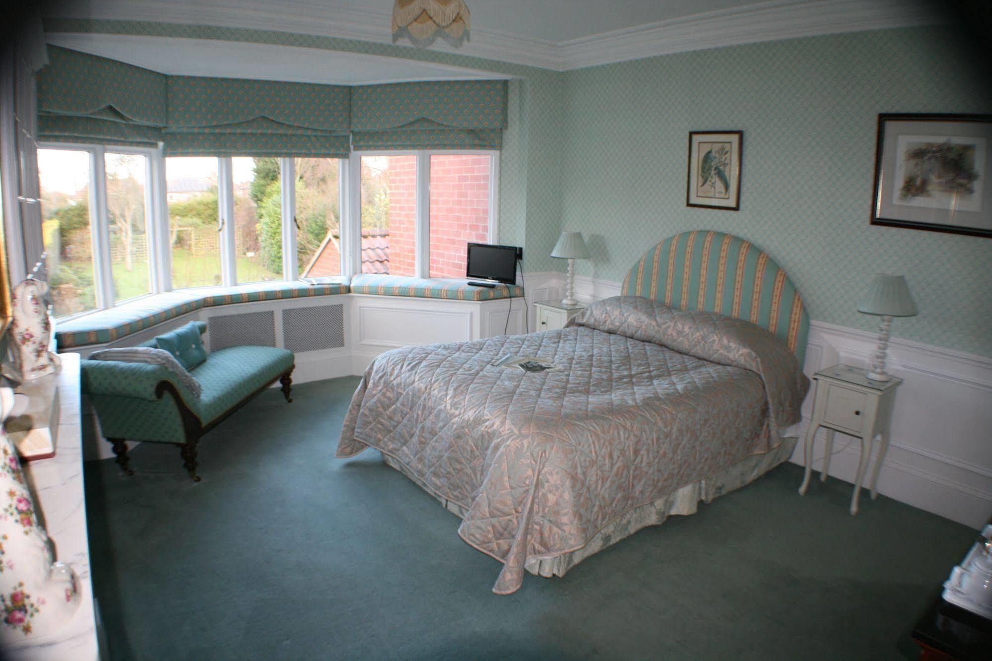 The Heathers Guest House York Kültér fotó