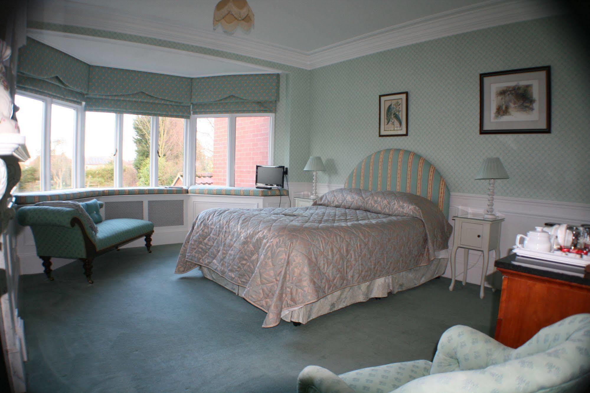 The Heathers Guest House York Kültér fotó