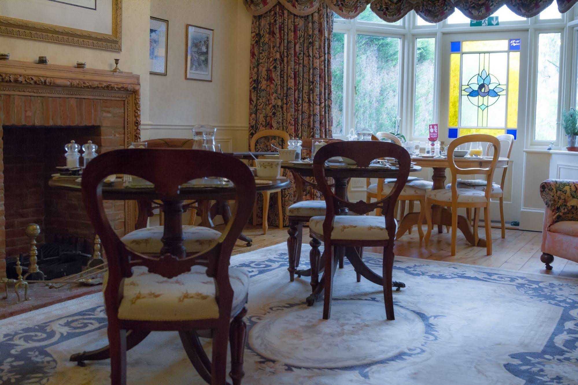 The Heathers Guest House York Kültér fotó