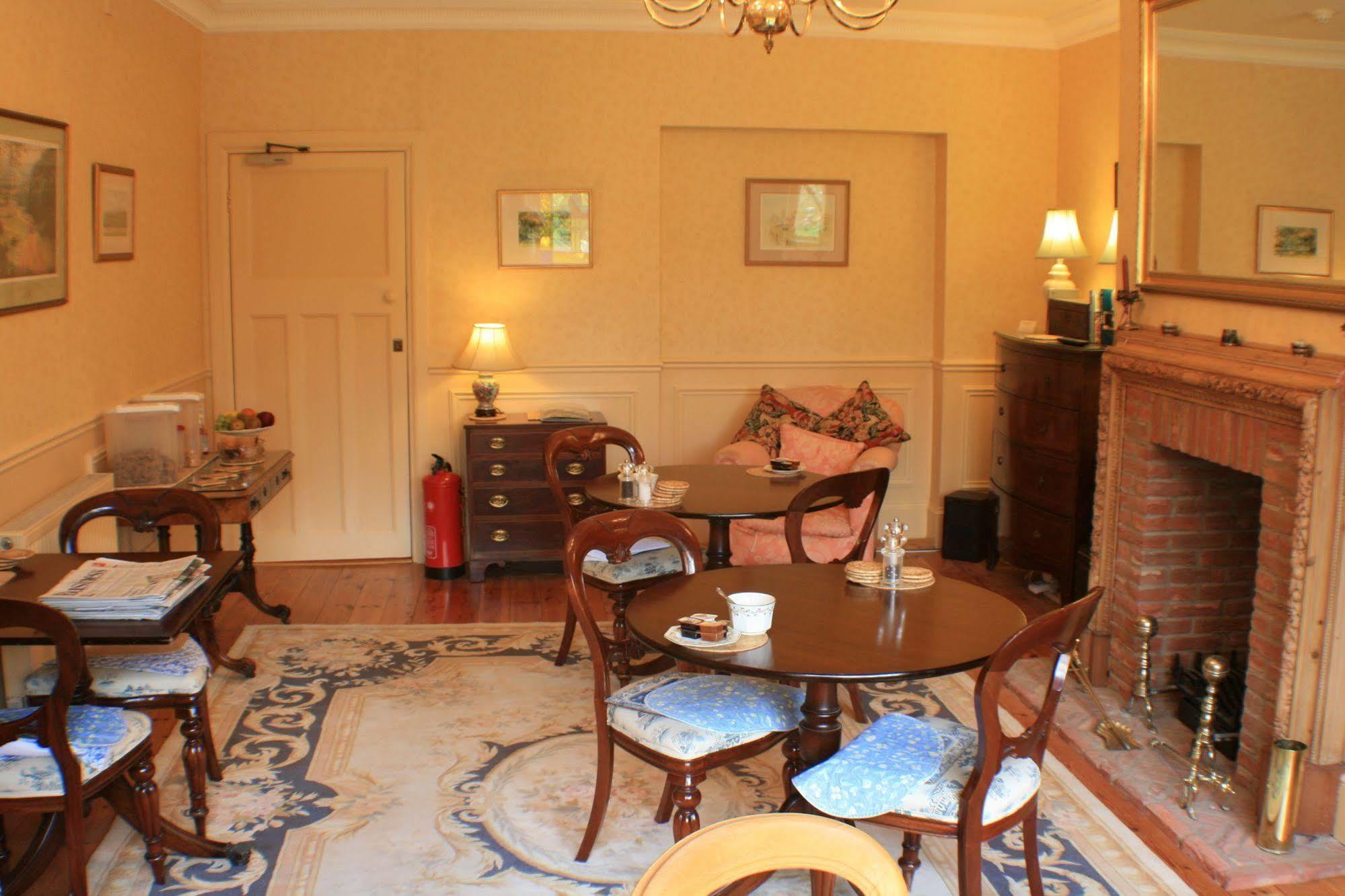 The Heathers Guest House York Kültér fotó