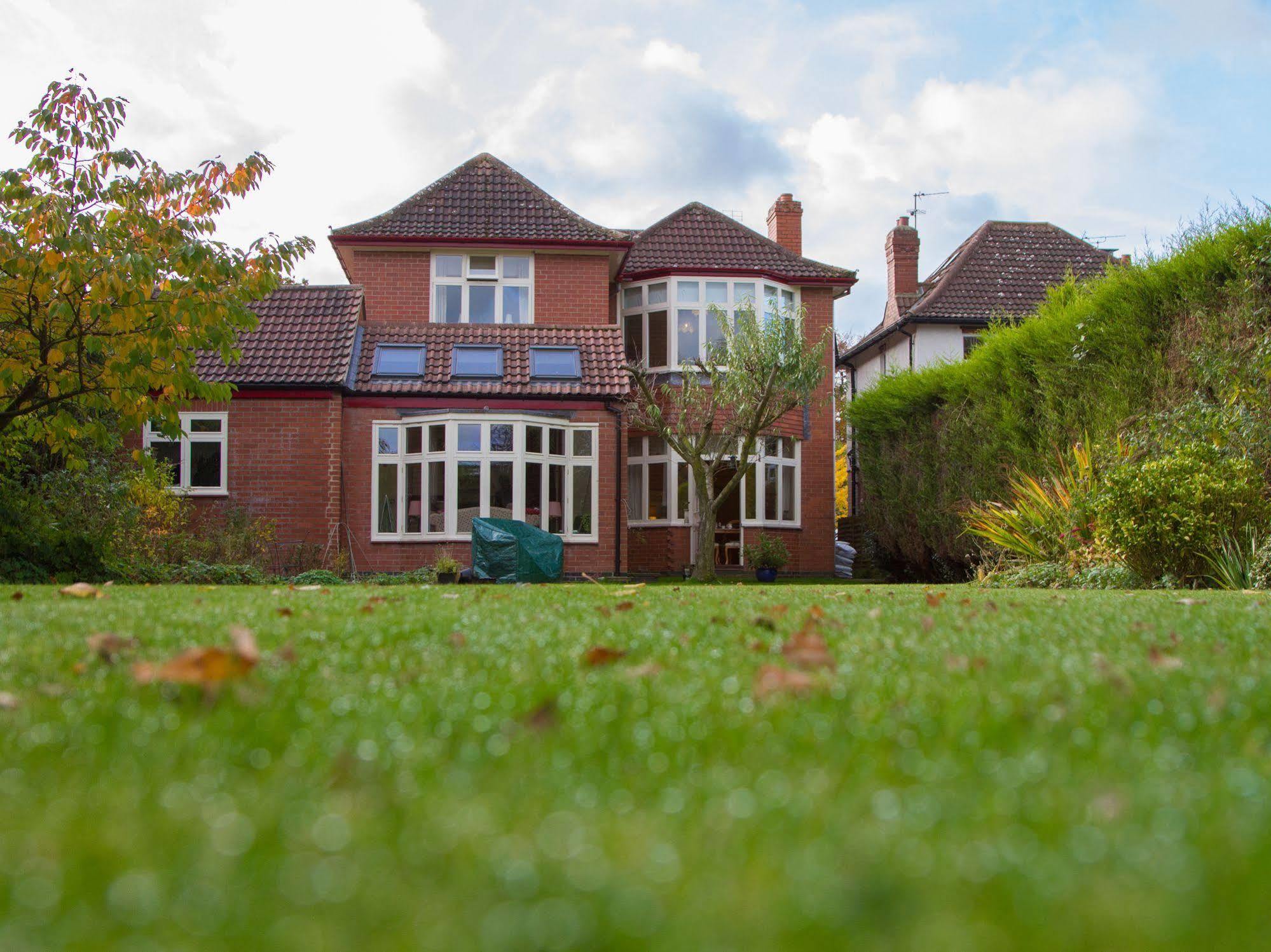 The Heathers Guest House York Kültér fotó